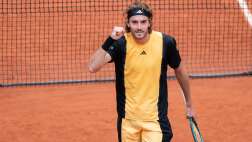 Image for Greece's Stefanos Tsitsipas keen on completing childhood dream at Paris Olympics