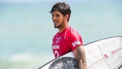 Image for Gabriel Medina: Meet the athlete