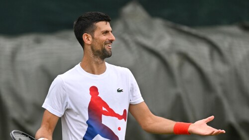 Novak Djokovic