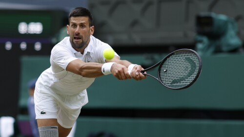 Novak Djokovic