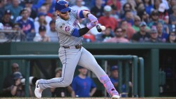 MLB: New York Mets at Washington Nationals