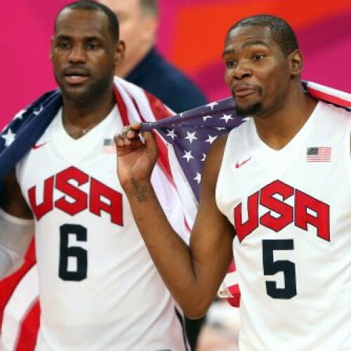 LeBron James, Kevin Durant