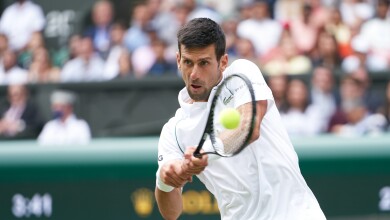 Novak Djokovic