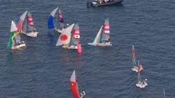 Image for Olympics 101: Sailing at Paris 2024